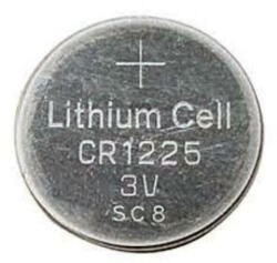 Nedis CR1225 lithium gombelem (CR1225) - mentornet