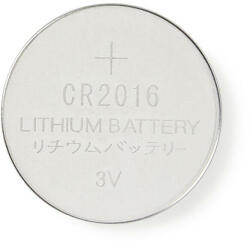 Nedis CR2016 lithium gombelem BALCR20165BL (BALCR20165BL)