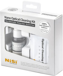 NiSi Cleaning Kit Nano Optical (117363-OPTICAL_CLEANING_KIT)