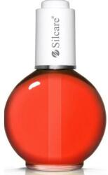 Silcare Ulei pentru unghii și cuticule - Silcare The Garden of Colour Strawberry Crimson 75 ml