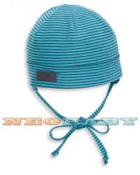 Sterntaler Beanie hat with turn up sapka 1502100 475 37-es méret (2-3 hó)