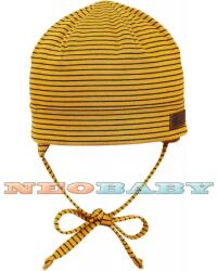 Sterntaler Beanie hat with turn up sapka 1502100 125 39-es méret (3-4 hó)