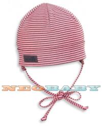 Sterntaler Beanie hat with turn up sapka 1502101 748 41-es méret (4-5 hó)