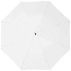  Esernyő összecsukható kézi nyitású egyszeres teleszkópos fehér
