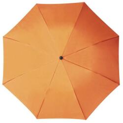  Esernyő összecsukható kézi nyitású O 85cm, egyszeres teleszkópos narancssárga