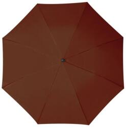  Esernyő összecsukható kézi nyitású O 85cm, egyszeres teleszkópos barna