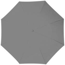  Esernyő összecsukható kézi nyitású O 85cm, egyszeres teleszkópos szürke