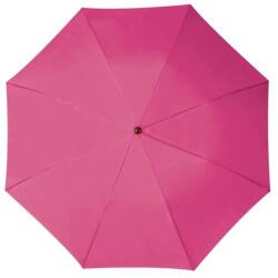  Esernyő összecsukható kézi nyitású O 85cm, egyszeres teleszkópos rózsaszín