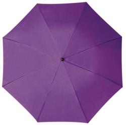  Esernyő összecsukható kézi nyitású egyszeres teleszkópos lila