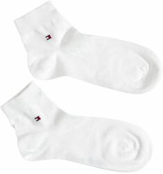 Tommy Hilfiger zokni 2 db fehér, férfi - fehér 43/46 - answear - 3 690 Ft