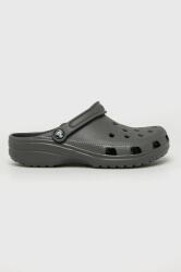 Vásárlás: Crocs - Papucs cipő Classic 10001 - szürke Férfi 46/47 Férfi  papucs árak összehasonlítása, Papucs cipő Classic 10001 szürke Férfi 46 47  boltok