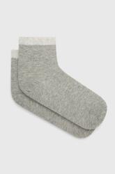 Calvin Klein zokni szürke, női - szürke Univerzális méret - answear - 3 990 Ft