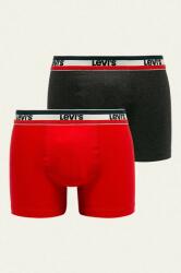 Levi's - Boxeralsó (2 db) - piros S - answear - 7 890 Ft