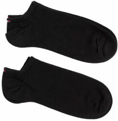 Tommy Hilfiger zokni 2 db fekete, férfi - fekete 47/49 - answear - 3 690 Ft