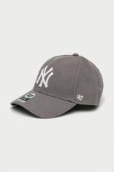 47 brand baseball sapka MLB New York Yankees szürke, nyomott mintás, B-MVPSP17WBP-DY - szürke Univerzális méret