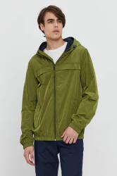 Sisley rövid kabát férfi, zöld, átmeneti - zöld 52