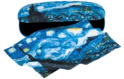 Fridolin Szemüvegtok - Van Gogh: Csillagos éj