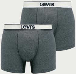 Levi's - Boxeralsó (2-db) - sötétkék S - answear - 8 990 Ft