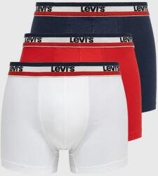 Levi's boxeralsó fehér, férfi - fehér XL