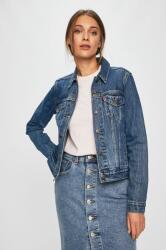 Levi's - Farmerdzseki - kék S - answear - 42 990 Ft