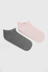 Calvin Klein zokni rózsaszín, női - rózsaszín Univerzális méret - answear - 3 990 Ft