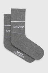 Levi's zokni szürke - szürke 35/38 - answear - 4 090 Ft