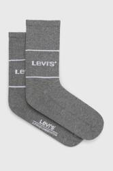 Levi's zokni szürke - szürke 35/38