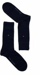 Tommy Hilfiger zokni 2 pár sötétkék, férfi, 371111 - sötétkék 39/42 - answear - 3 890 Ft