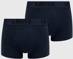 Levi's boxeralsó sötétkék, férfi - sötétkék S - answear - 12 990 Ft