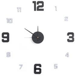 G21 Metallic Style öntapadó falióra (HM9-WSC-10BW006)