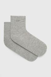 Calvin Klein zokni szürke, női - szürke Univerzális méret - answear - 3 690 Ft