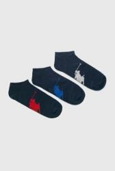 Ralph Lauren - Zokni (3 db) - sötétkék Univerzális méret - answear - 7 690 Ft