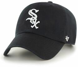 47 brand - Sapka Chicago White Sox - fekete Univerzális