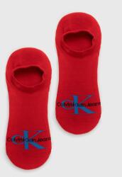 Calvin Klein Jeans zokni piros, férfi - piros Univerzális méret