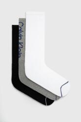 Calvin Klein zokni szürke, férfi - szürke Univerzális méret - answear - 5 990 Ft