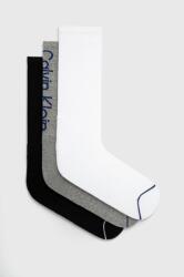 Calvin Klein zokni szürke, férfi - szürke Univerzális méret - answear - 6 590 Ft