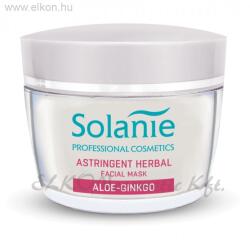 Solanie Gyógynövényes összehúzó arcpakolás 50ml (SO10305)