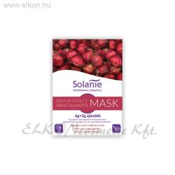 Solanie Alginát bőrfiatalító Effect Ránctalanító maszk (SO24005)