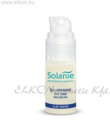 Solanie Q10 Liposzómás szemránc gélkrém 15ml (SO10405)