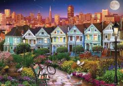 KS Games - Puzzle David Maclean: San Francisco - 3 000 piese