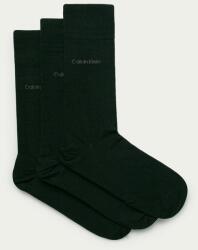 Calvin Klein - Zokni (3 pár) - sötétkék Univerzális méret - answear - 7 290 Ft