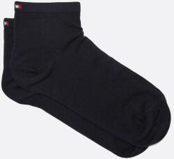 Tommy Hilfiger zokni 2 pár sötétkék, női, 373001001 - sötétkék 35/38