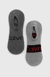 Calvin Klein zokni szürke, férfi - szürke 39/42 - answear - 3 770 Ft