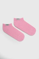 Calvin Klein Jeans zokni rózsaszín, női - rózsaszín Univerzális méret - answear - 4 790 Ft