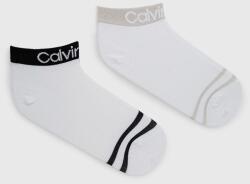 Calvin Klein zokni fehér, női - fehér Univerzális méret - answear - 3 990 Ft