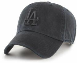47 brand sapka MLB Los Angeles Dodgers B-RGW12GWSNL-BKQ - fekete Univerzális méret