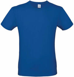 B and C Csomag akciós póló (minimum 3 db) Férfi rövid ujjú póló B&C #E150 T-Shirt -4XL, Királykék
