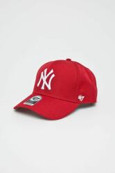 47brand sapka MLB New York Yankees - piros Univerzális