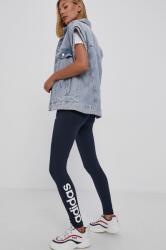adidas legging H07781 sötétkék, női, nyomott mintás, H07781 - sötétkék S