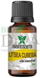 Saimara Ulei esențial de litsea cubeba May Chang Saimara 10-ml